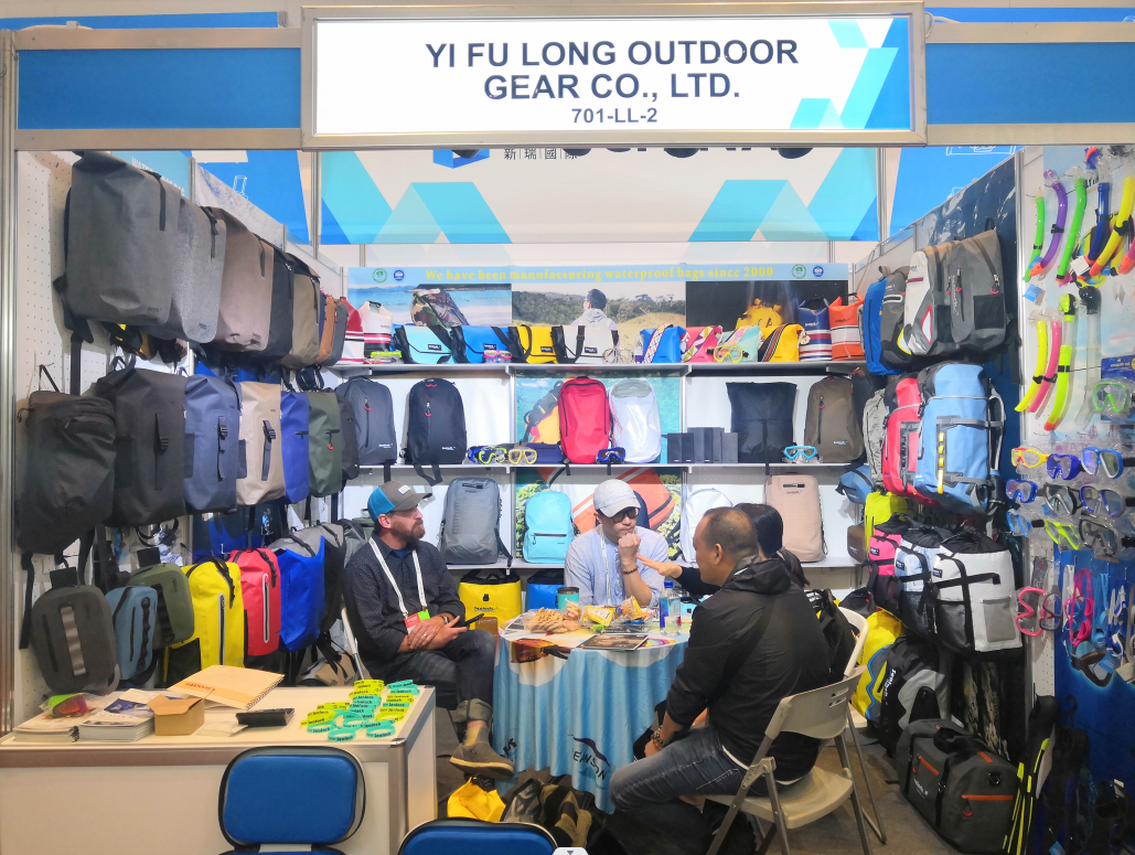 Outdoor Retailer Show'daki günleri özlüyorum