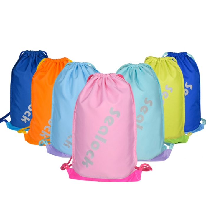 Sealock İpli Sırt Çantası Spor Salonu Sackpack