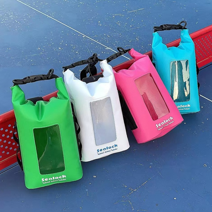 Sealock Yeni Moda Su Geçirmez Kuru Çanta Rulo Üst Kuru Sıkıştırma Çuval