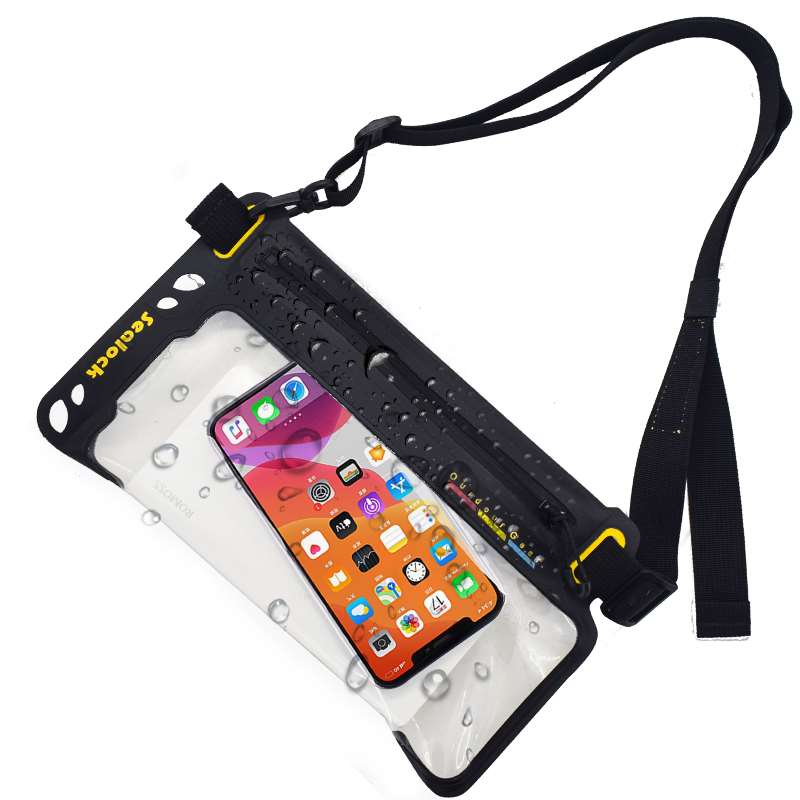 Su geçirmez telefon keseleri su altına girebilir mi?