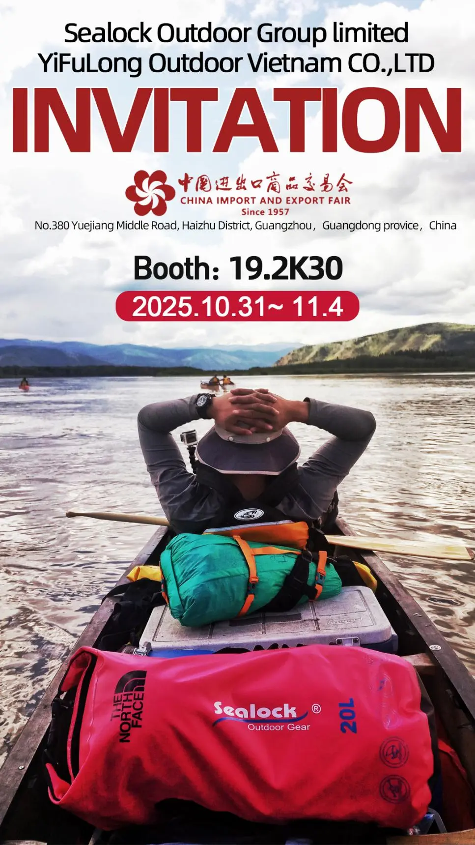 Guangzhou Şehri, Çin, 31 Ekim - 4 Kasım 2025