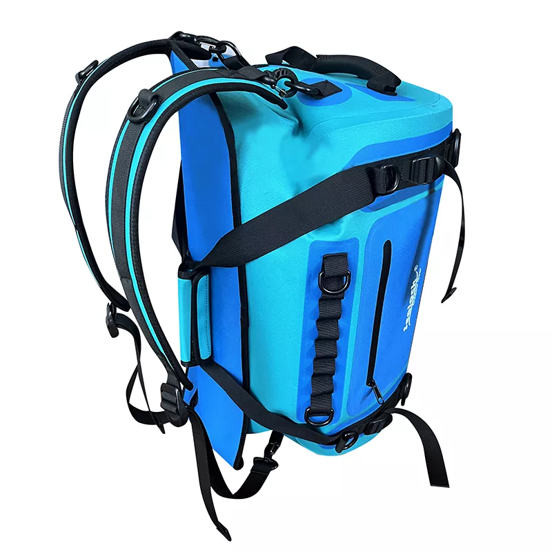 Seyahat için Duffel Sırt Çantası Çantaları