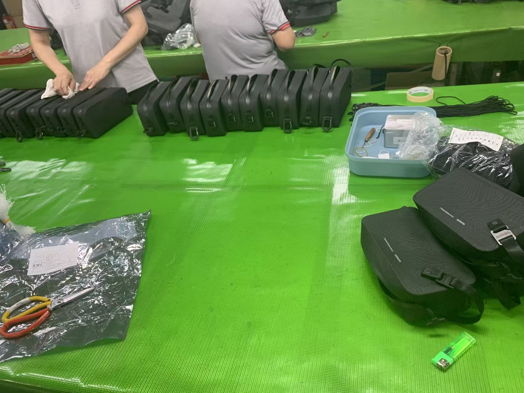 Quality Inspection Link